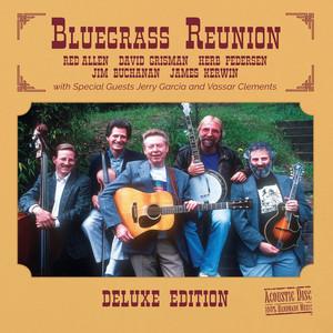 Bluegrass Reunion Deluxe album
