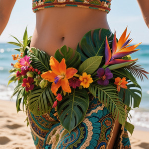 Cintura Tropical by Mike Moneyer