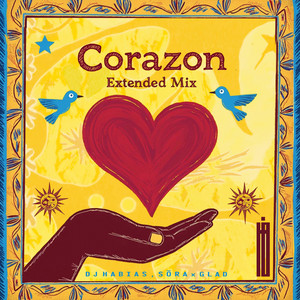 CORAZON (Extended Mix) cover art