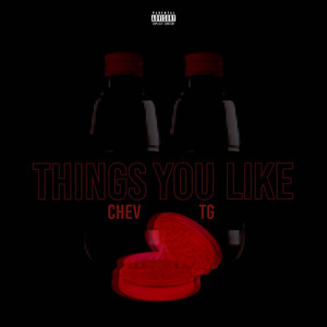 Portada de Things You Like