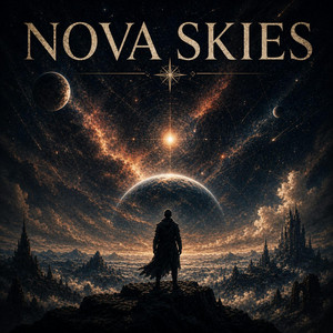 NOVA SKIES by COSMOSDJ