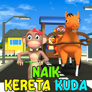Naik Kereta Kuda by Keyla Bonbon