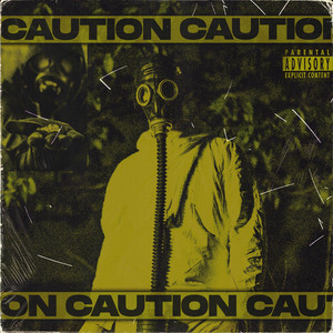 Caution Yellow Tape by Cardeairè Jack