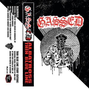 ALBATROSS by GASSED