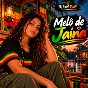 Melô de Jaína by Talison Ruan
