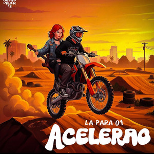 ACELERAO by El Nuevo Orden 13, La Para 01
