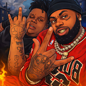 WAVEY by Ti, Tr4pp Ink