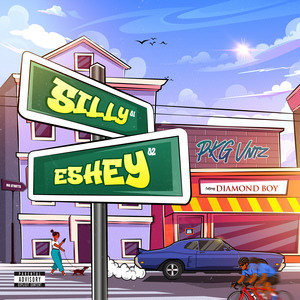 Eshey by PKG Vntz, Diamond Boy