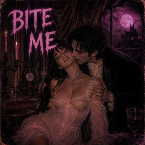 BITE ME by Kush Kitten
