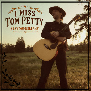 I Miss Tom Petty album cover