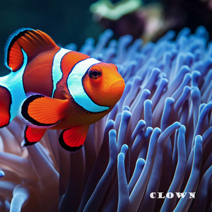 Clown by Nandy Sanlar