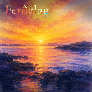Friður by Ferðalag