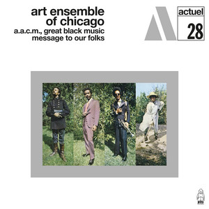 The Third Decade - Album by Art Ensemble Of Chicago | Spotify