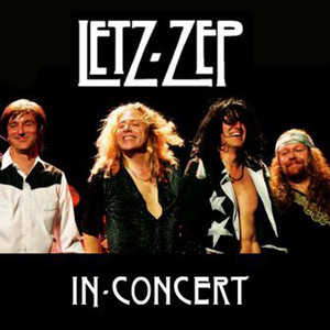 洋楽 Ill Beingz In Concert - Album by Letz Zep | Spotify