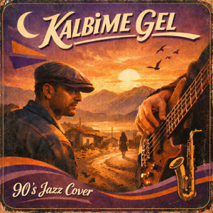 Kalbime Gel by 90's Jazz Cover