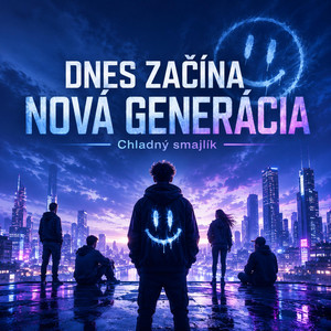 Notifikácia by Chladny smajlik