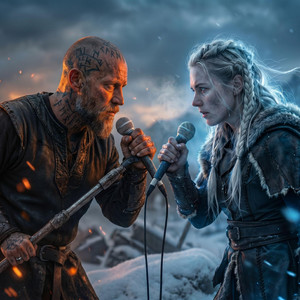 THE NORTH REMEMBERS | Viking Music by IRON CHANT