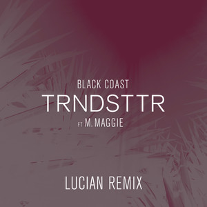 Black Coast - Trndsttr (feat. M. Maggie) [Lucian Remix]