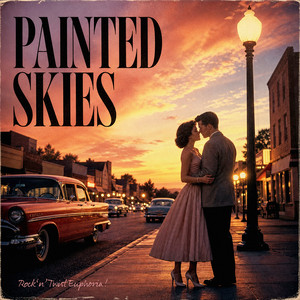 Painted Skies - Party 60s Version by Rock'n'Twist Euphoria