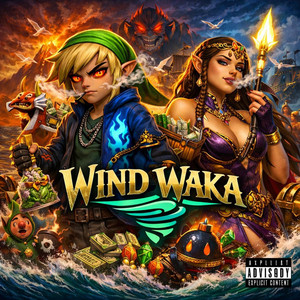 WIND WAKA by DeShawn Williams