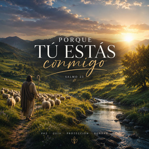 Porque Tú Estás Conmigo by Gariam