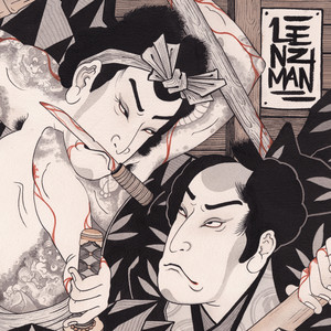Got My Mind Made Up by Lenzman
