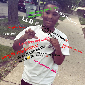 LongLiveDeon by Lonistashin40gzz