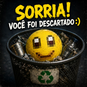 Sorria! Você foi descartado :) by Midhelf