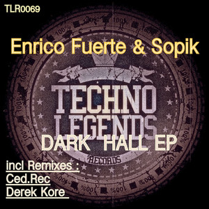 Cover art: Dark Hall - Ced.Rec Remix