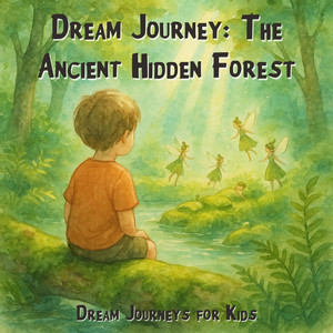 Episode 3 - Dream Journey: The Ancient Hidden Forest by Dream Journeys for Kids, Dream Journeys, Claudia Schröder