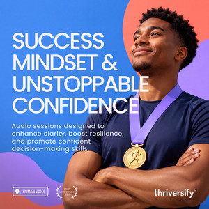 Success, Ambition, and Personal Achievement by Thriversify