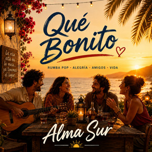 Qué Bonito by AlmaSur