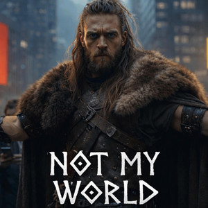 Not my World by NORDVAR