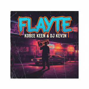 KOBEE KEEN - Flayte (feat. Dj Kevin UM)