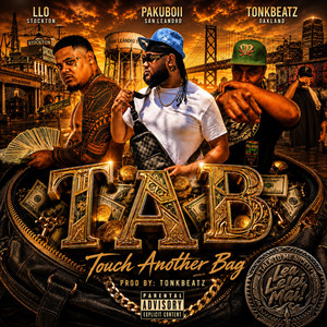 TAB by TonkBeatz, LLO, Pakuboii