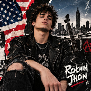I'm Falling For You by Robin Jhon