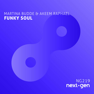 Funky Soul - Original Mix by Martina Budde, Akeem Raphael