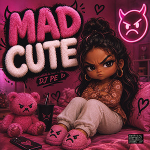 Mad Cute by PolynesianEverything