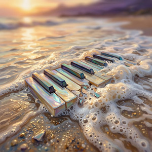 Ibiza Dusk Dreams by Bams