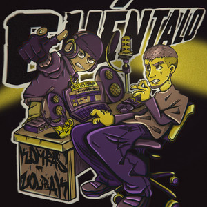 CUÉNTALO by Kompas, 013 ZOLRAK, LostBrain