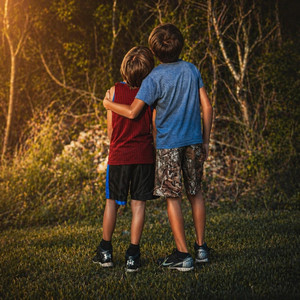 Built In Best Friend by Brady Tomazin