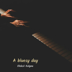 A bluesy day