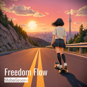 Freedom Flow by ShibaGroove