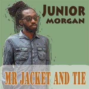 Mr Jacket and Tie by Junior Morgan