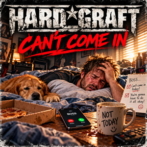Can't Come In by The Hard Graft