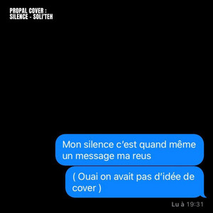 Portada de Silence