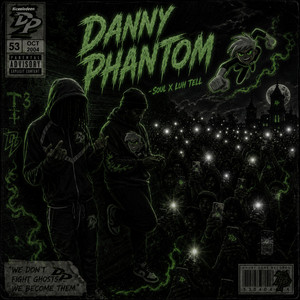 Danny Phantom by 1$oul, luh tell