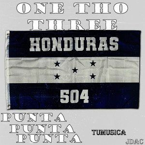 One Two Three Punta by Tumusica
