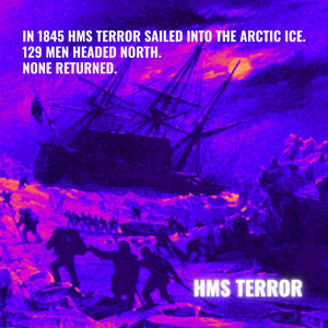 HMS Terror by The October Prize
