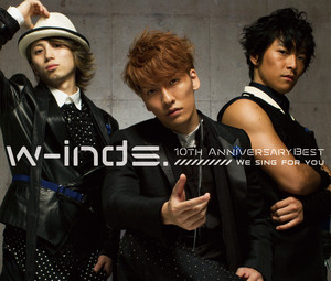 Be as One by w-inds.